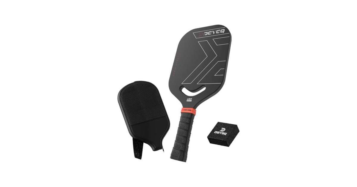 Vomeepeak Edgeless Thermoformed Paddle