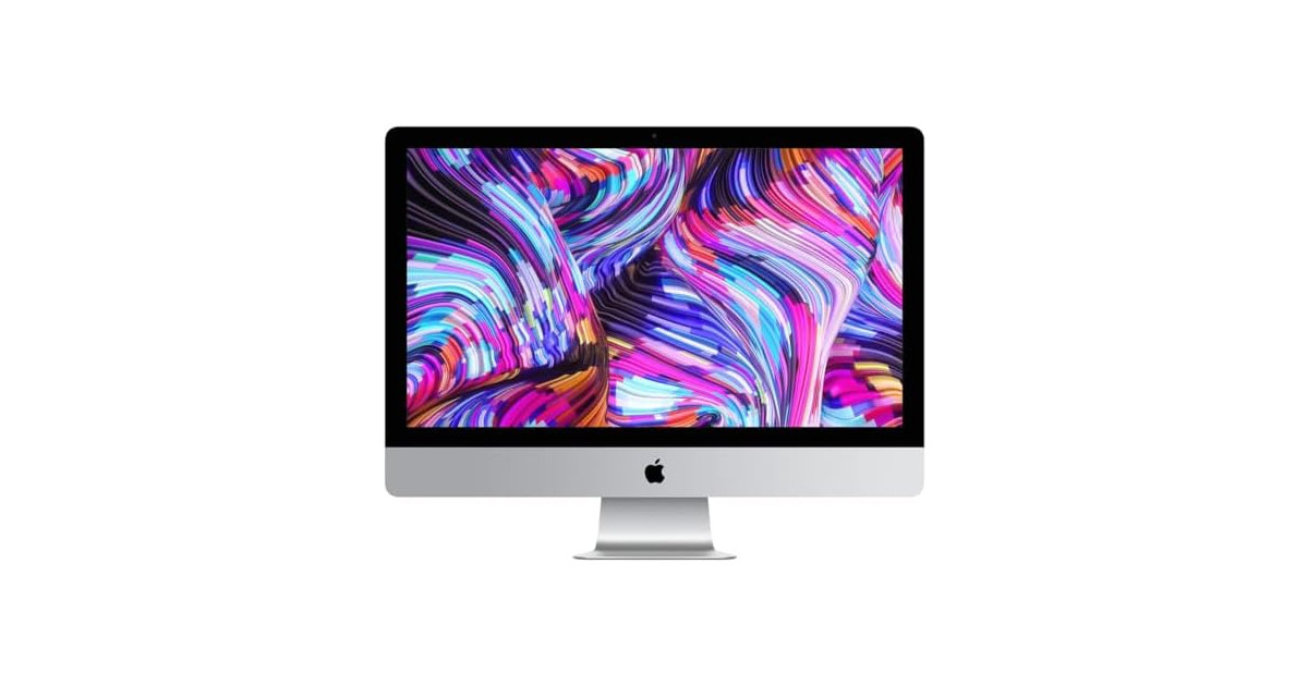 Early 2019 Apple iMac (8GB RAM, 1TB)