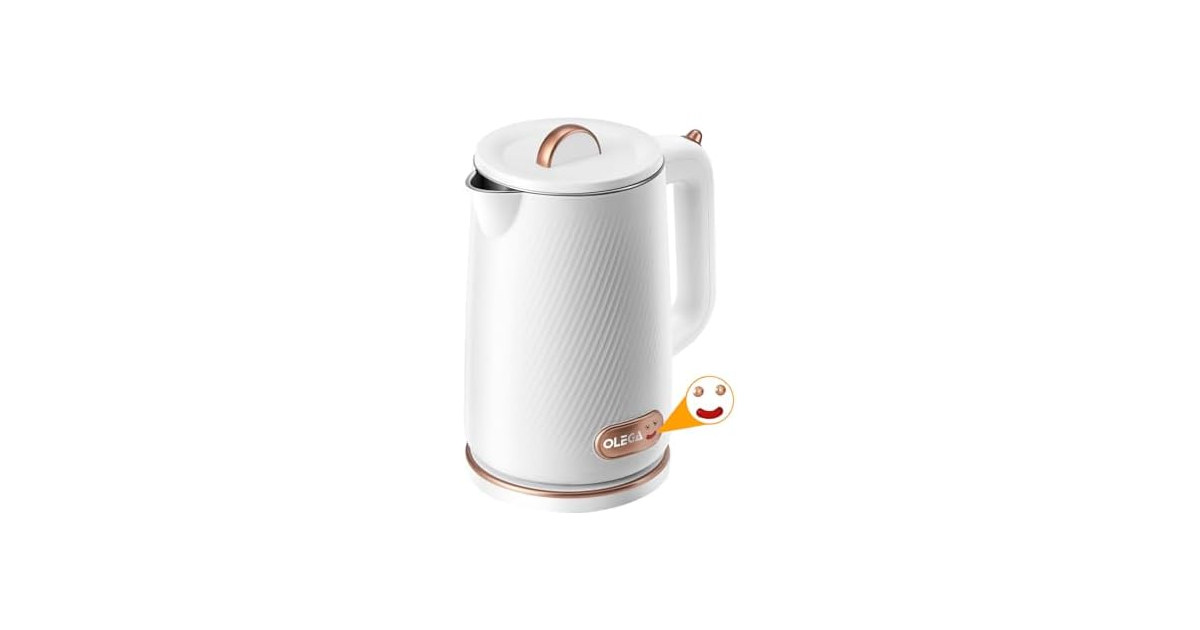 Electric Kettle 1.8L Boil Dry Protection