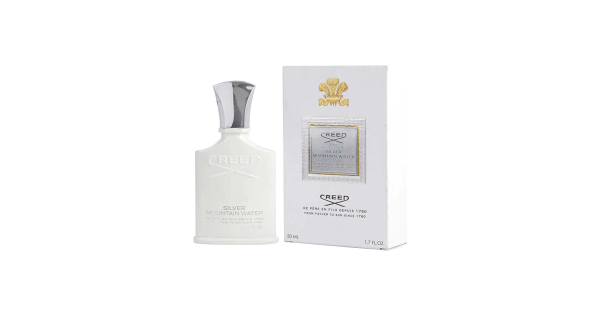 Creed Silver Mountain Water EDP 1.7 oz