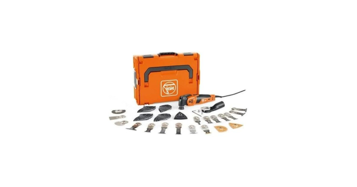 Fein MultiMaster MM 700 Max Top Kit