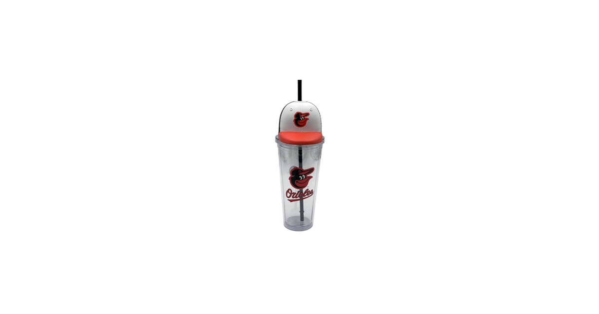 MLB Team Helmet 24oz Tumbler