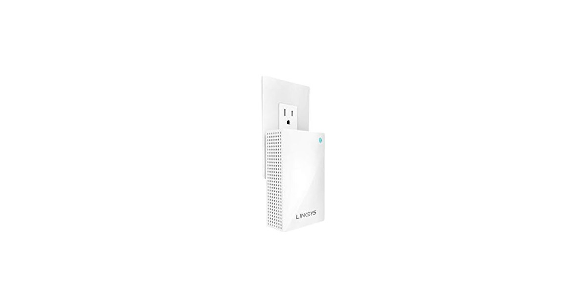 Linksys Velop Mesh Wall Plug-in Extender