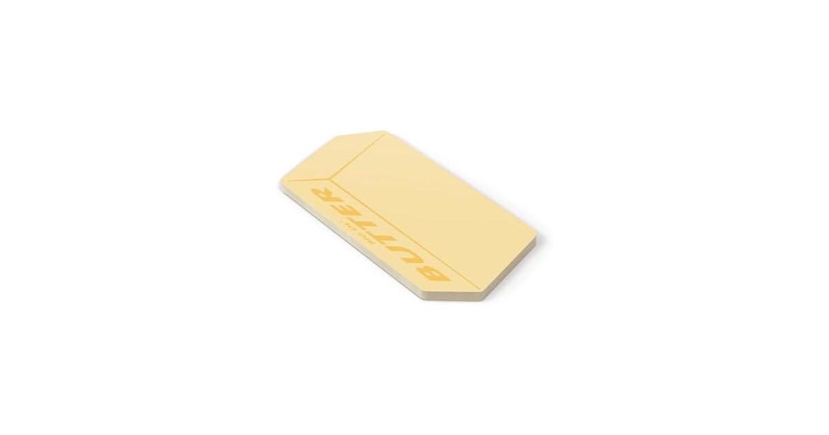 Genuine Fred Spread Sheets Sticky Pad