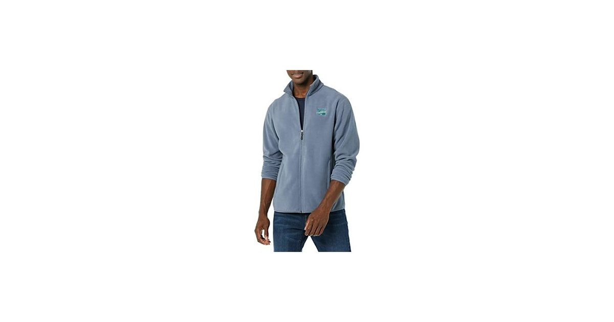 Amazon Essentials Men Disney Pf Full-zip Jackets