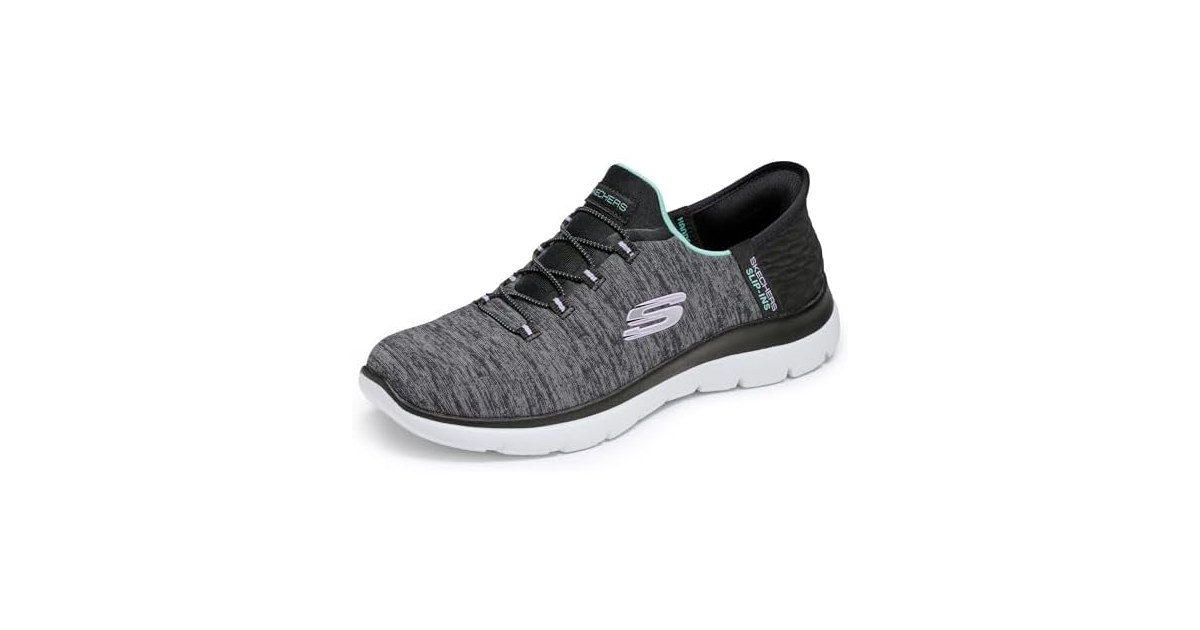 Skechers Women Summits Hands-Free Slip-Ins