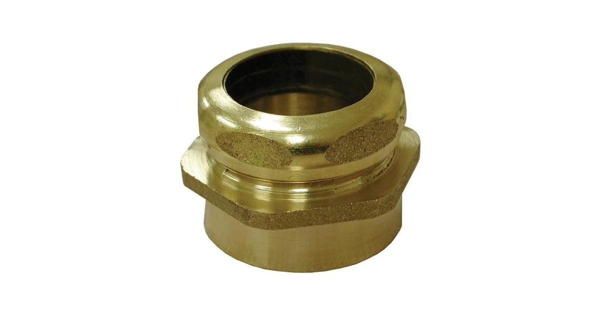Jones Stephens T75150 1-1/2 X 1-1/2 FIP