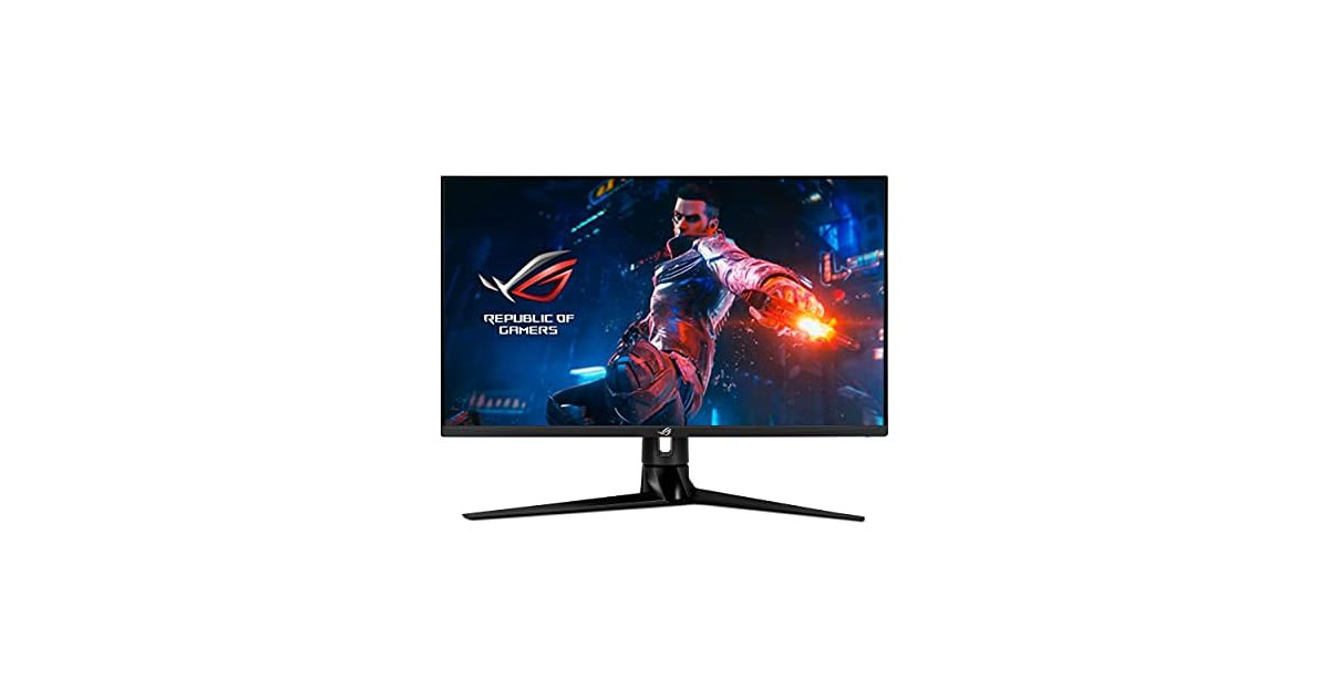 ASUS ROG Swift PG32UQ 32” Gaming Monitor
