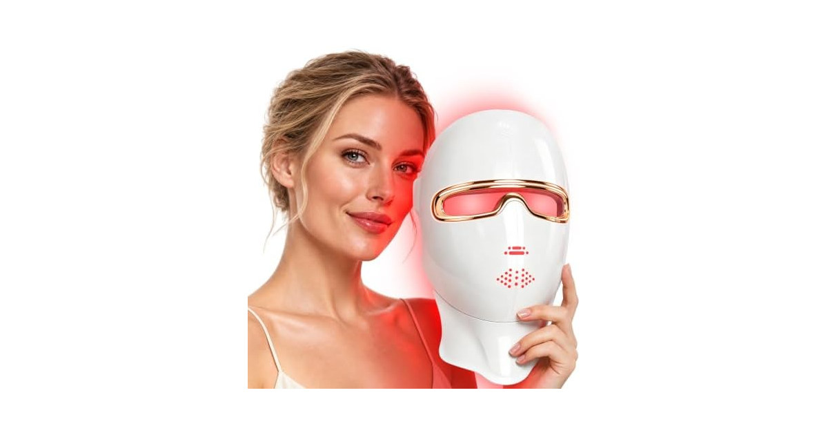 Aimilove Red Light Therapy Mask