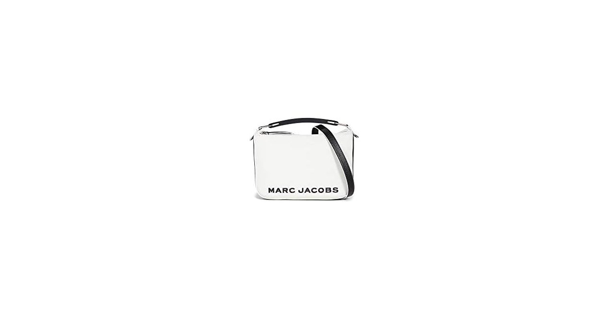 Marc Jacobs The Soft Box Color-Blocked