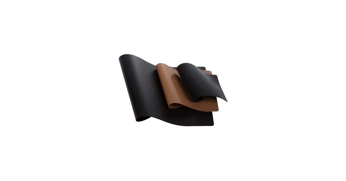 TONOGA 79 3PC Non-Stick Liners, Black