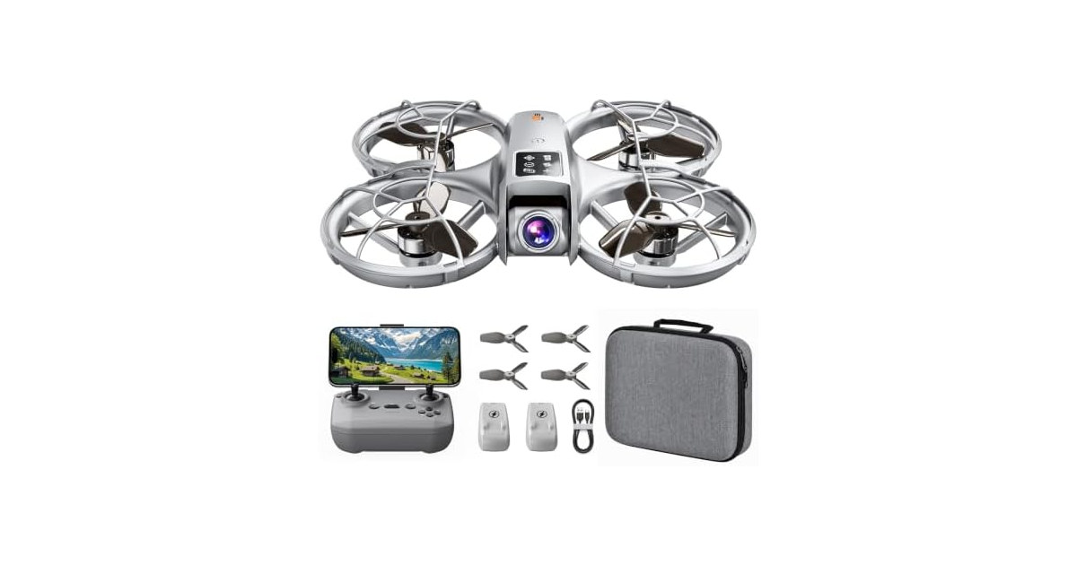 Vrcyu RC Drone