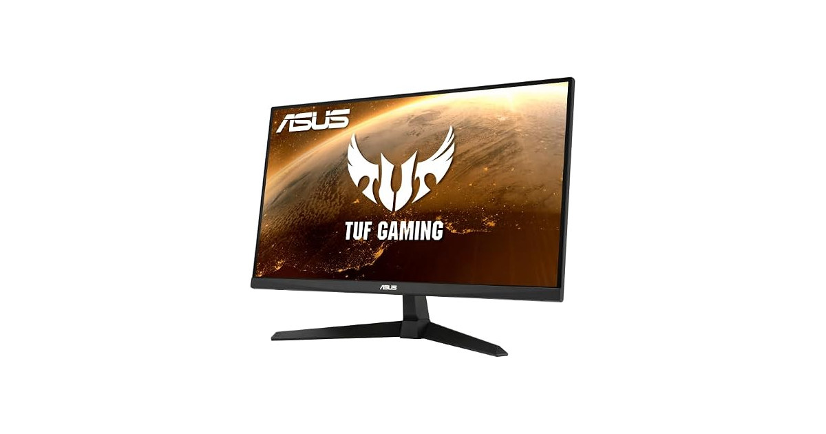 ASUS TUF Gaming VG277QY1A - 27” Gaming Monitor