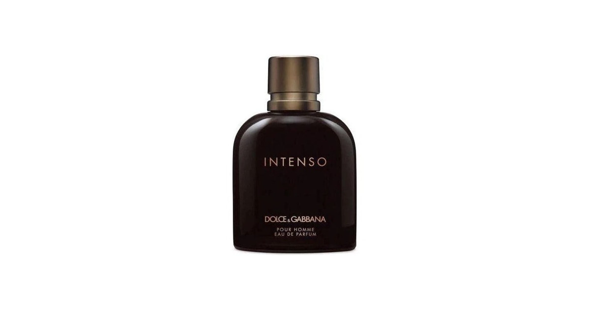D and G Dolce and Gabbana Intenso Men EDP 4.2 oz