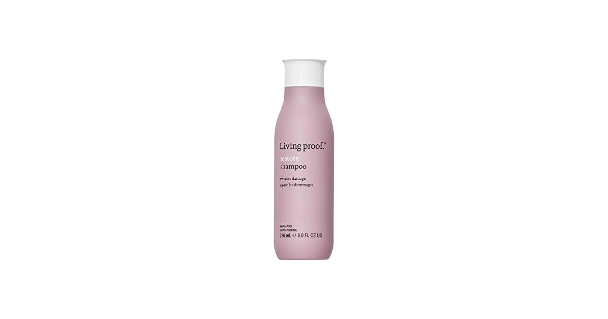 Living Proof Restore Shampoo 8 oz
