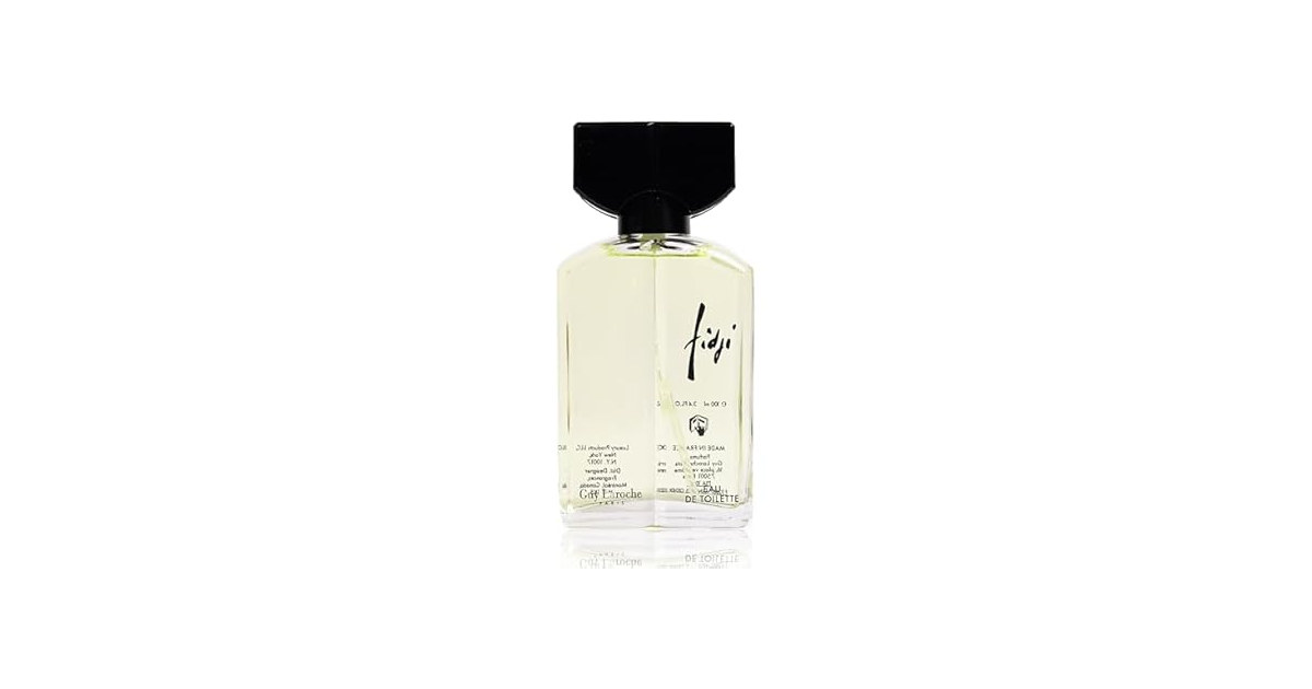 Guy Laroche Fidji 3.4 OZ EDT for Women