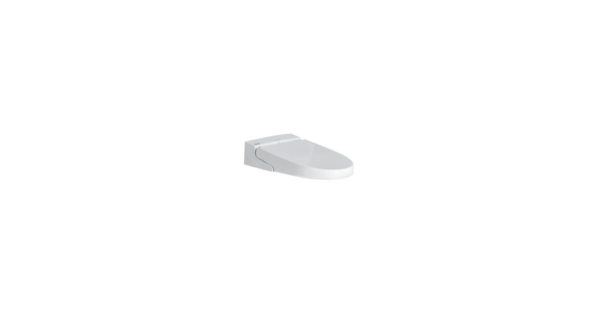 American Standard 8017A60GRC-291 SpaLet Bidet Seat