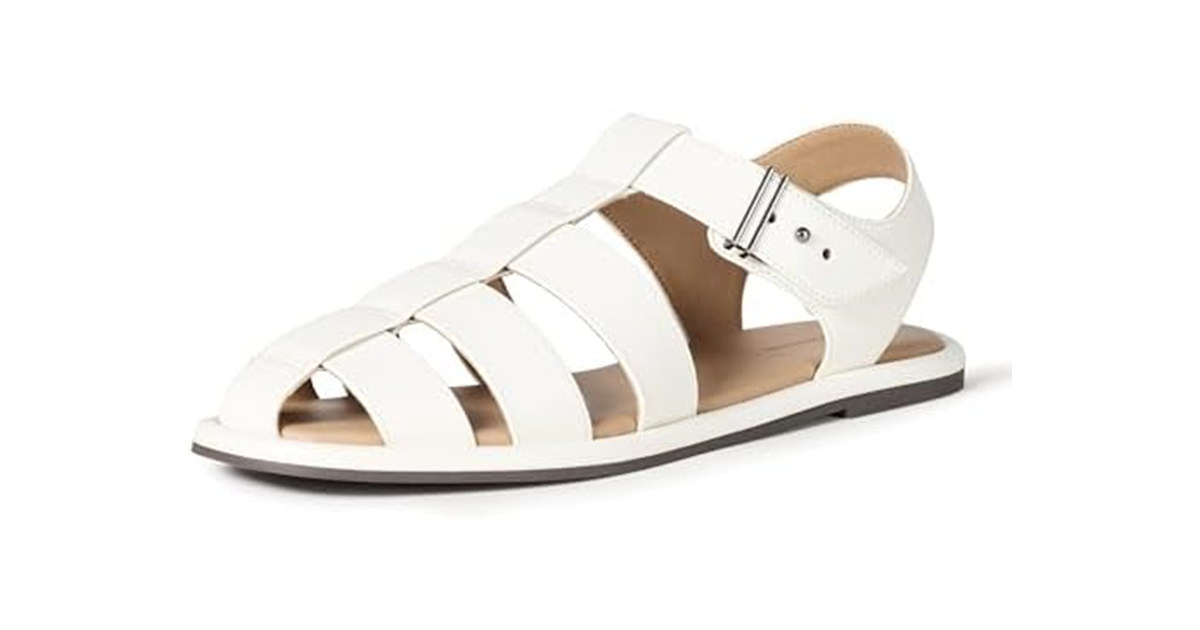 Amazon Essentials Women's Closed Toe
