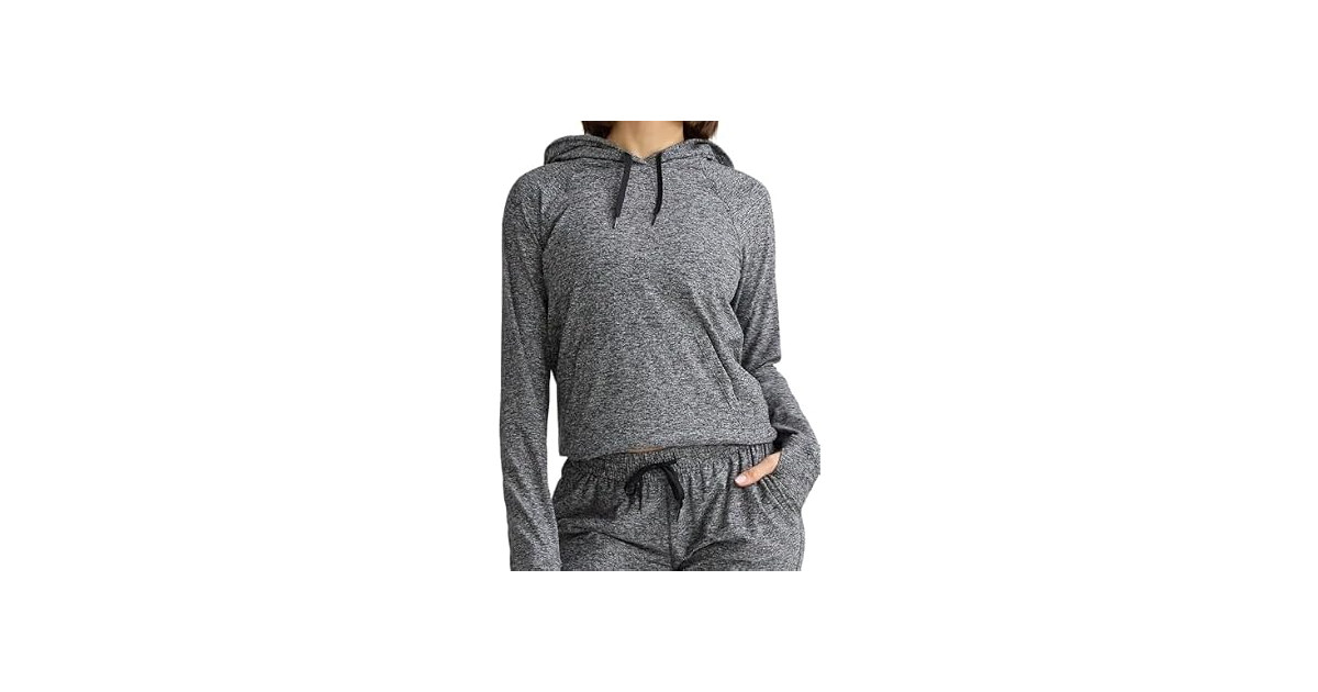 Outdoor Voices Unisex Cloudknit Hoodie