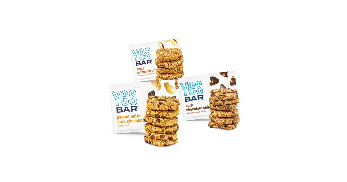 (18ct) YES BAR - Best Sellers