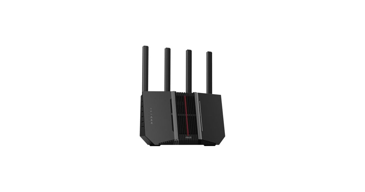 ASUS BE9700 Tri-Band WiFi 7 Router