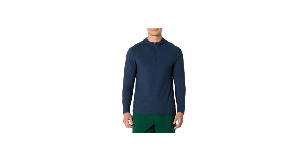Amazon Essentials Men (XL) Athletic Soft Long Top