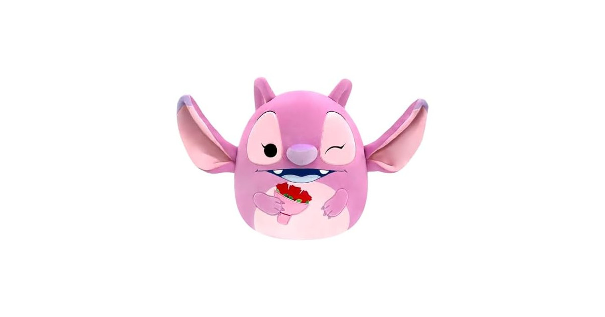 Squishmallows Original Disney 12in Angel