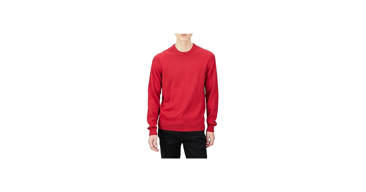 Amazon Essentials Men Crewneck Sweater