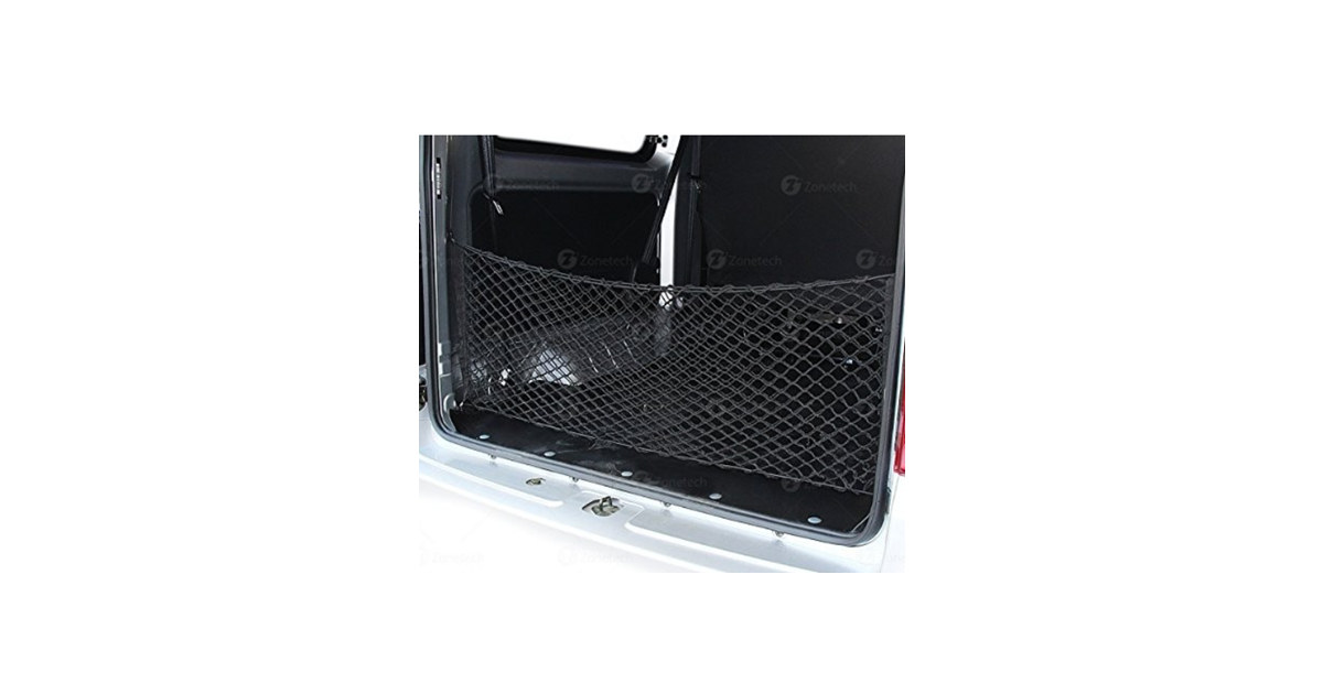 Zone Tech NE0003 Large Pocket Mesh Storage Net