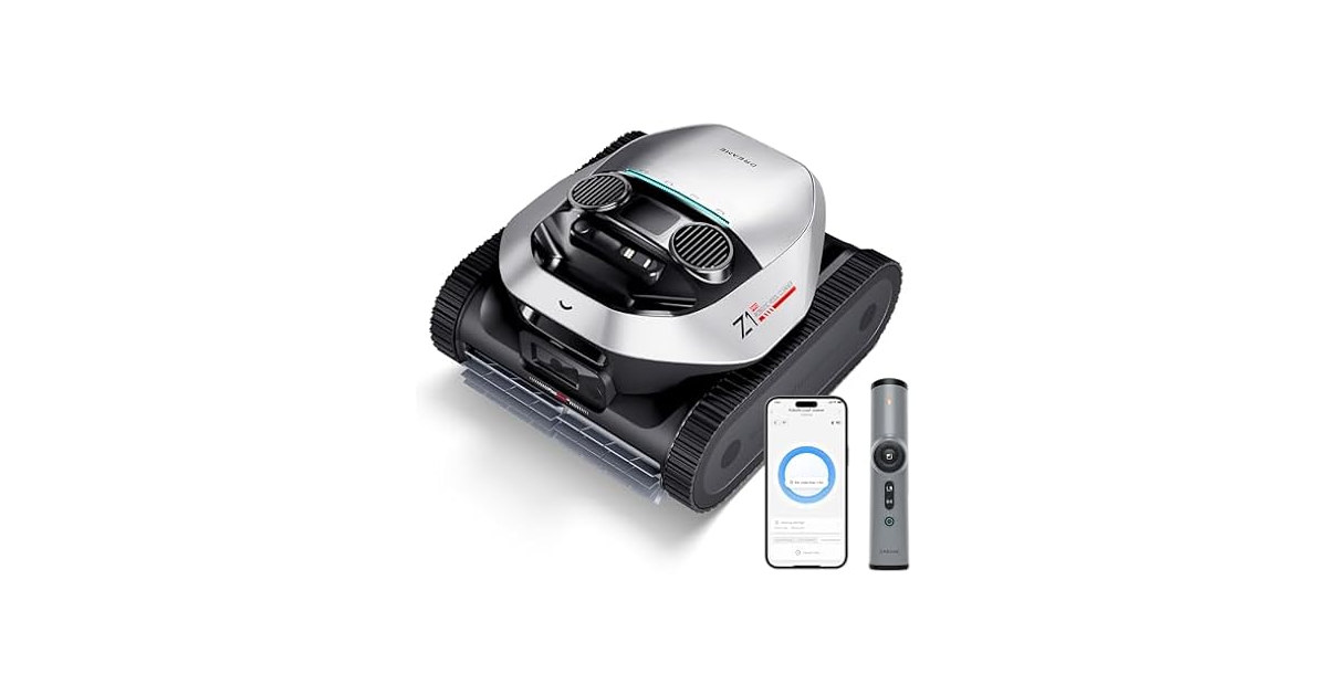 DREAME Z1 Pro Cordless Robotic Pool Cleaner