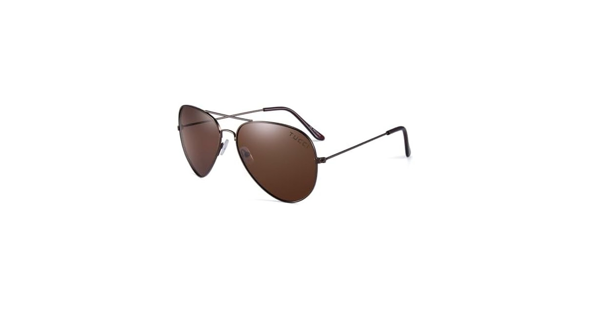 Tucci Italy SteelLine Sunglasses
