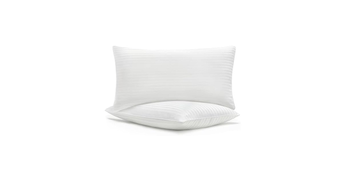Casual Living King Bed Pillow, Down