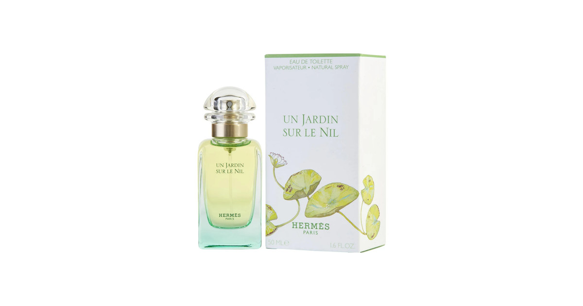 Hermes Un Jardin Sur Le Nil EDT 3.3 oz