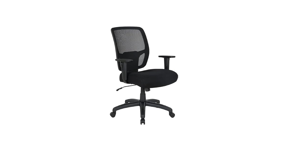 Amazon Basics Big and Tall Mesh Office Chair