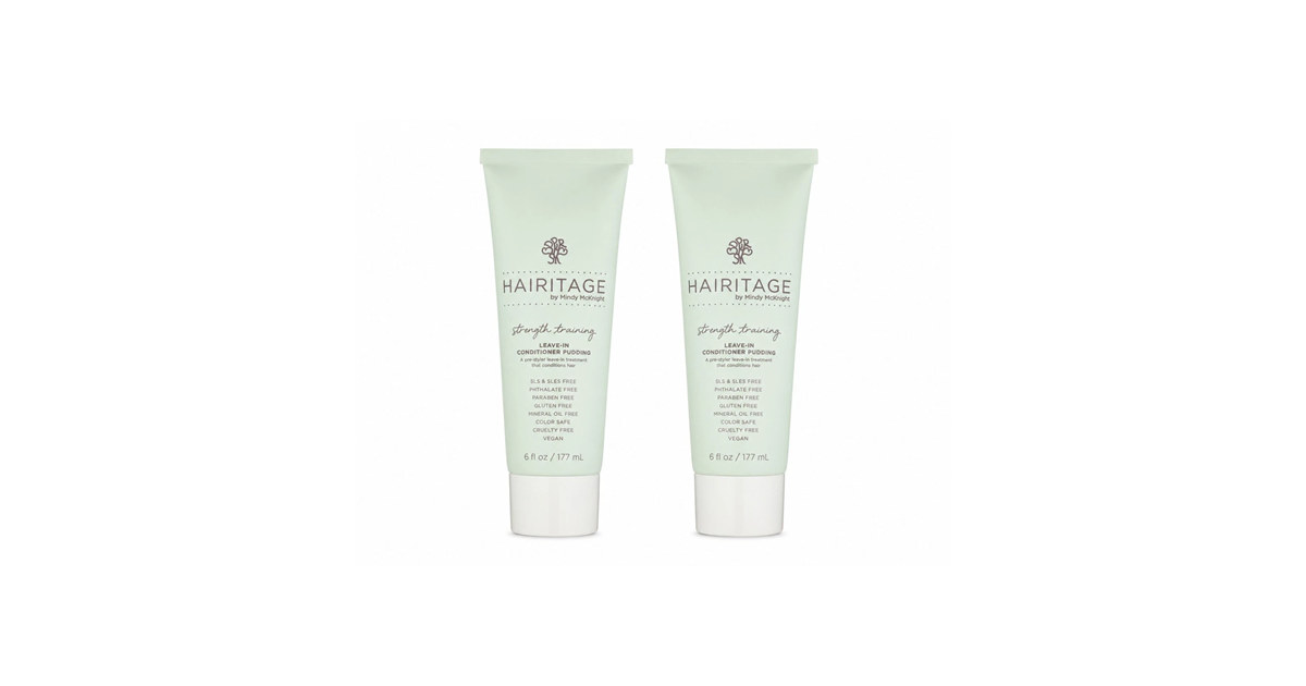2Pk Leave-In Conditioner Pudding