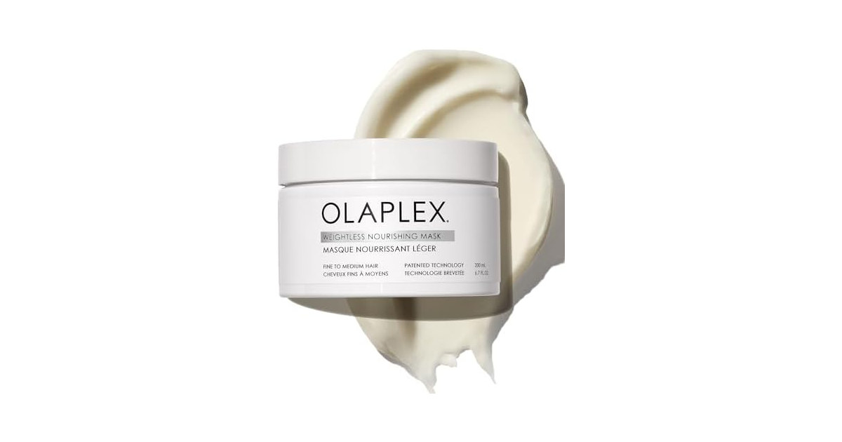 Olaplex Weightless Nourishing Mask, 6.7 oz