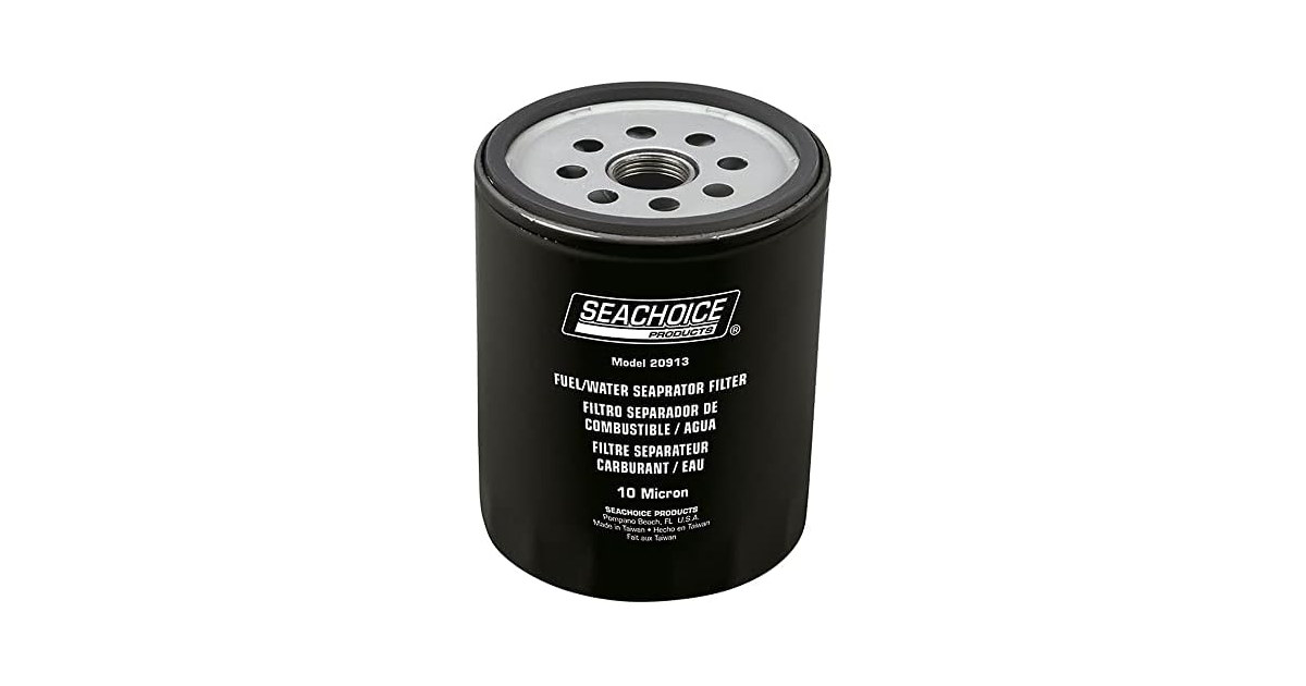 SeaChoice 20913; Fuel/Water Separator