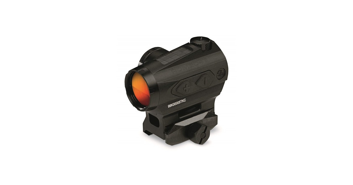 Sig Sauer Romeo4T Red Dot Sight 1x20 mm (Open Box)