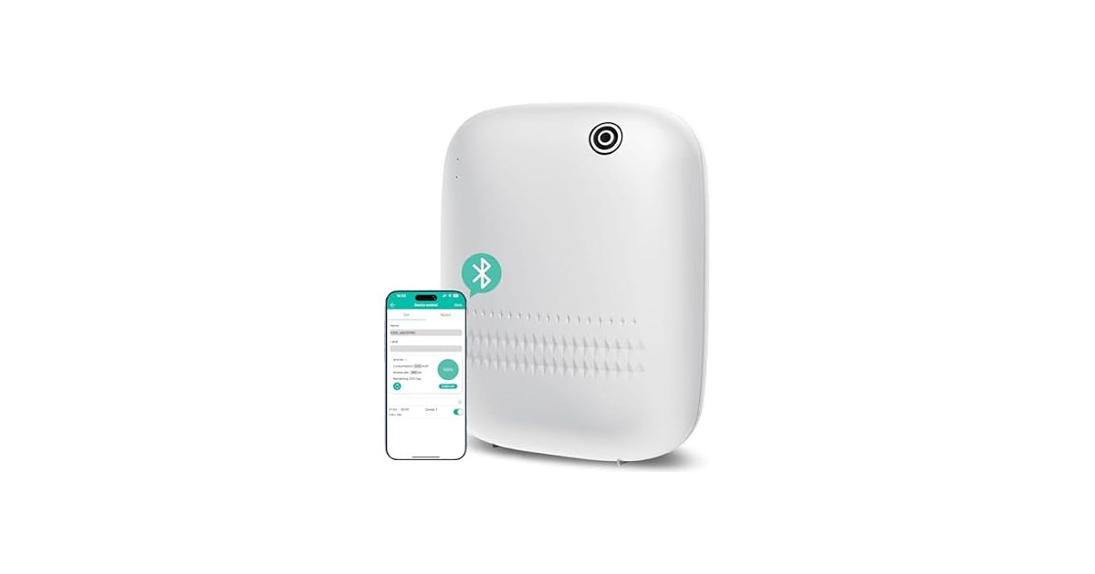 BAIESHIJI Essential Oil Diffuser