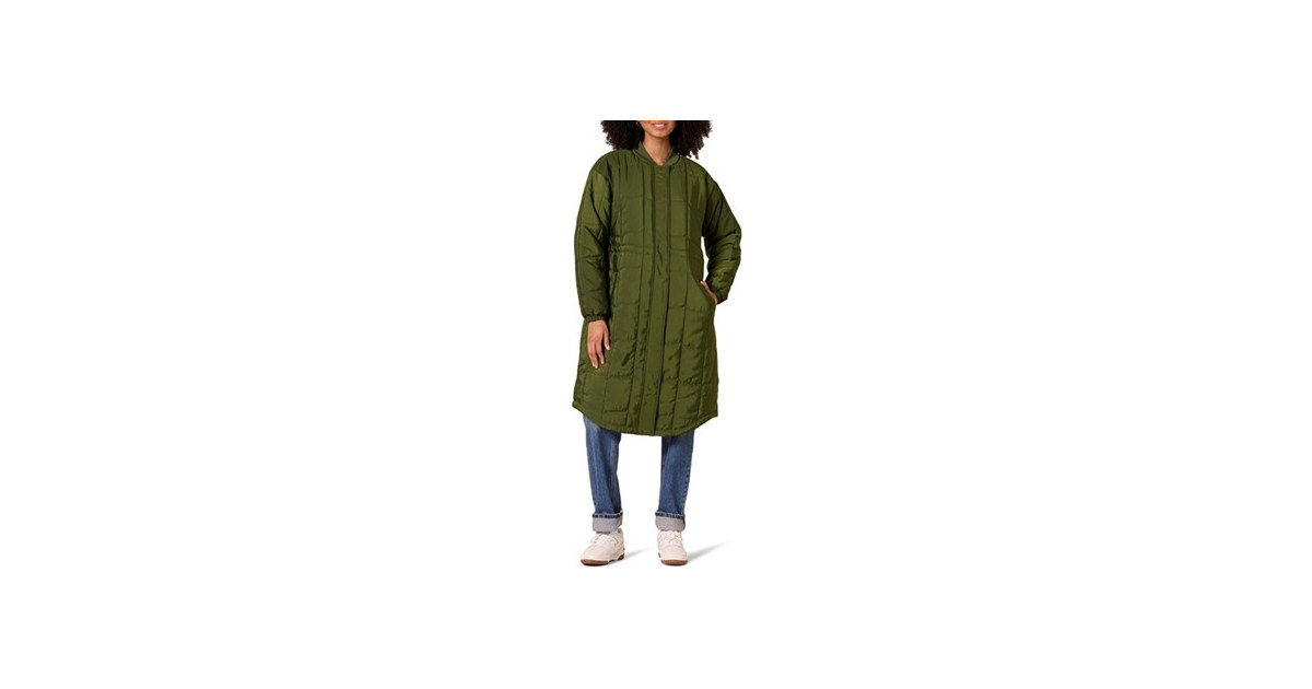 Amazon Essentials Women Quilted Coat