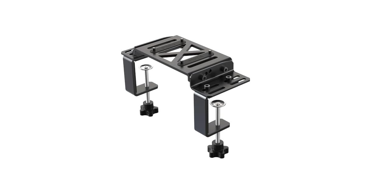 MOZA Racing R5 & R9 Table Clamp Bench