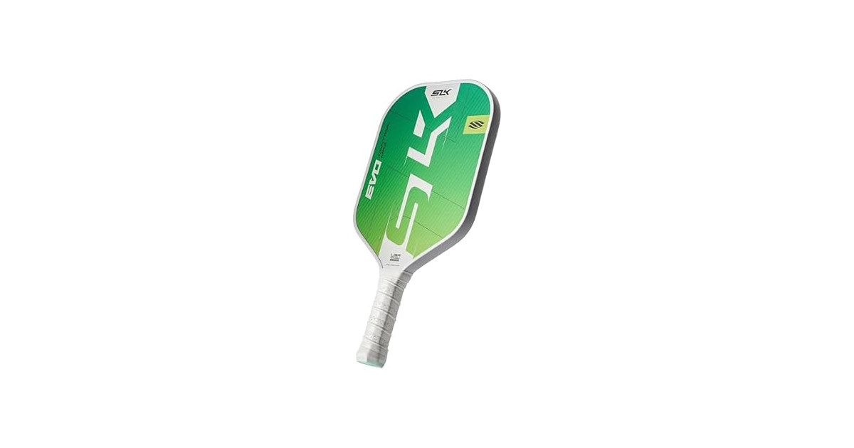 Selkirk Sport SLK Evo Carbon Fiber Pickleball Paddle