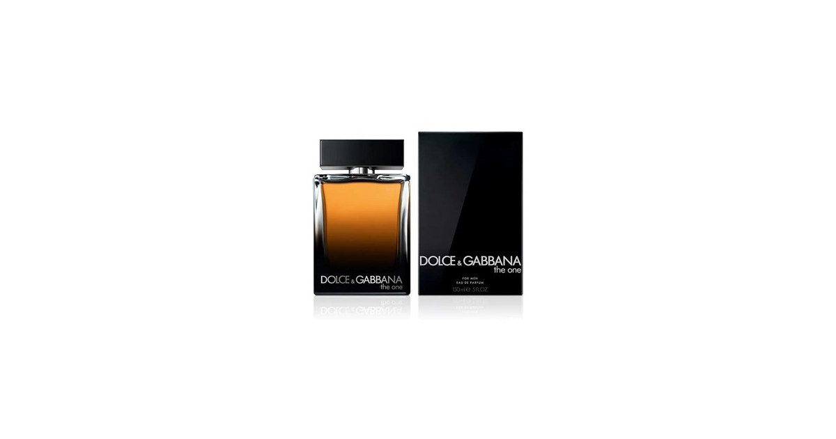 D and G The One Men EDP 5 oz