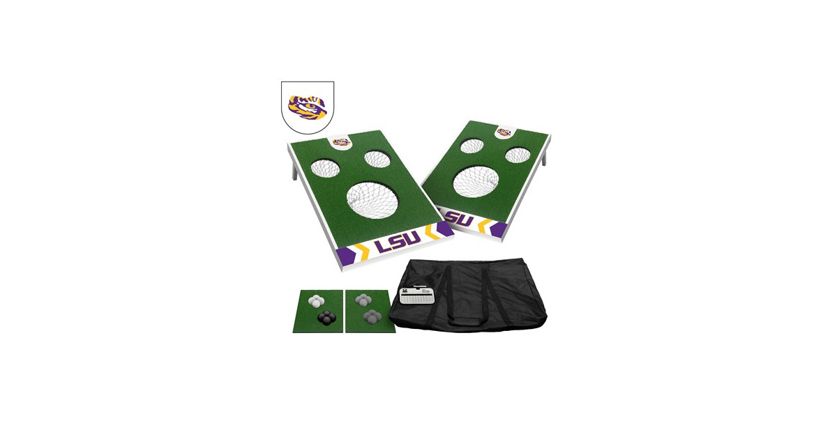 College Team Golf Chip Tailgate