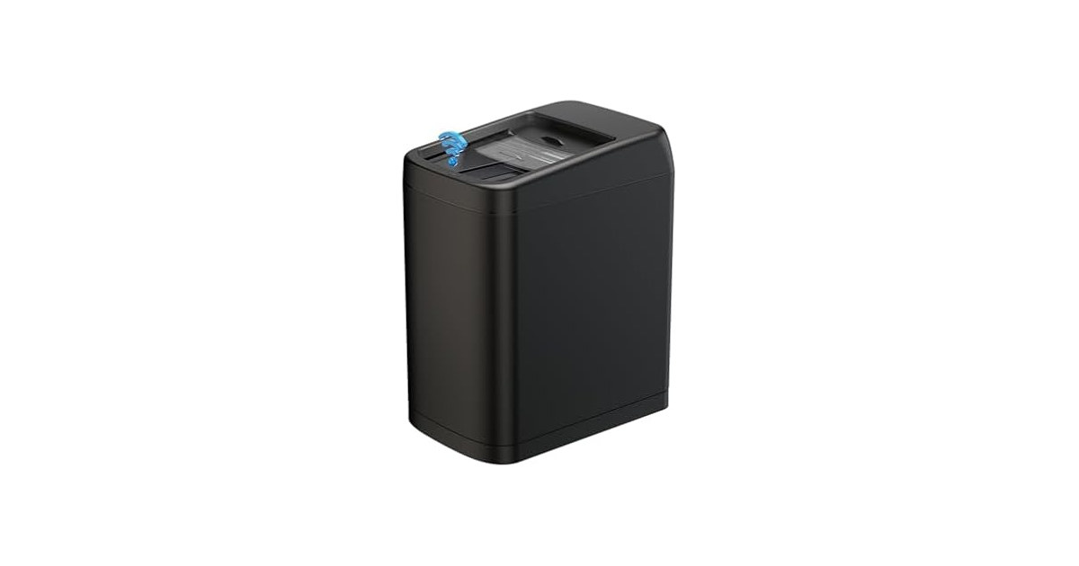 ELLO&ALLO Garbage Can