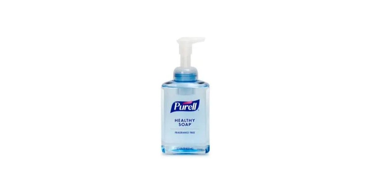 Gojo GOJ501604 515 ml Foam Hand Soap