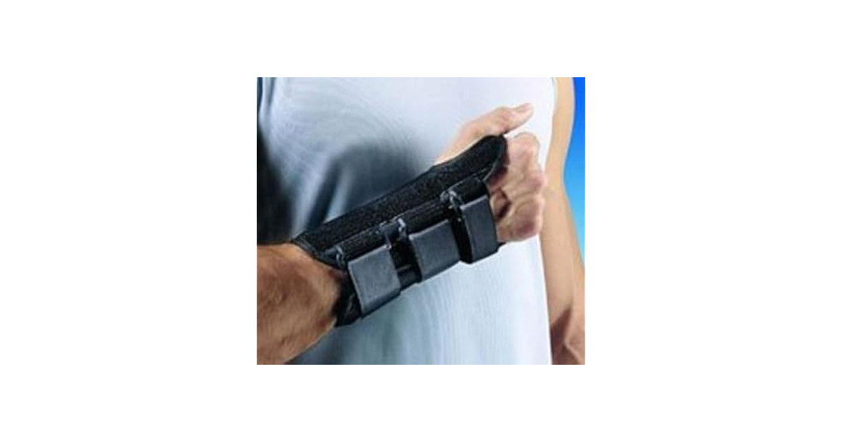 DonJoy COMFORTFORM WRIST-Medium Right