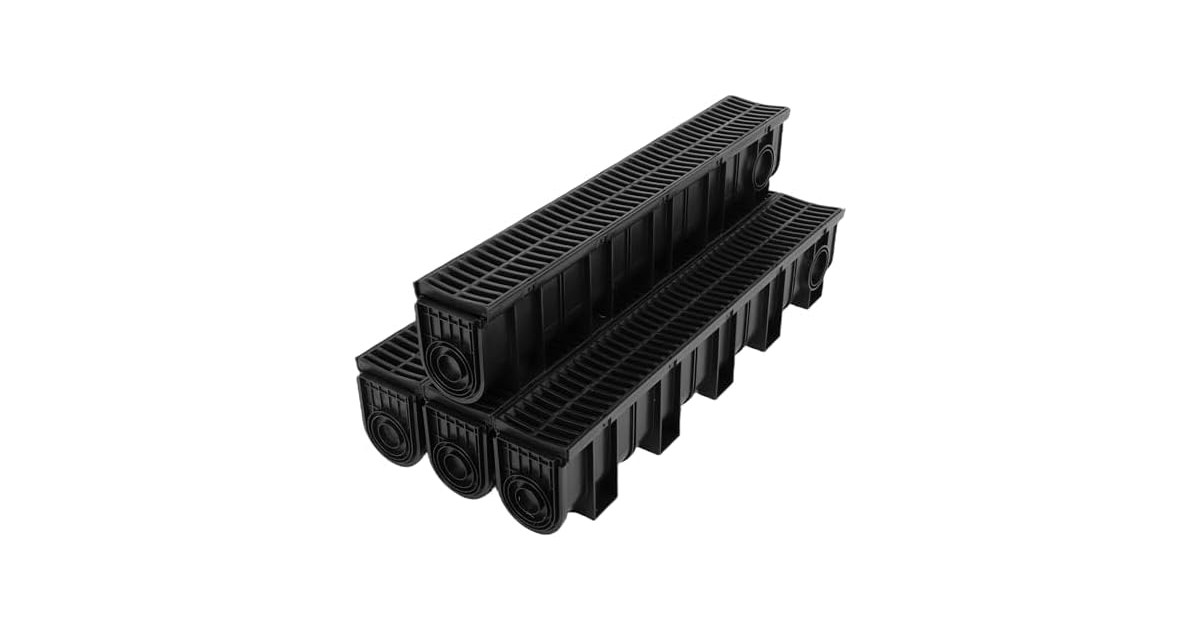 FAHKNS Trench Drain System