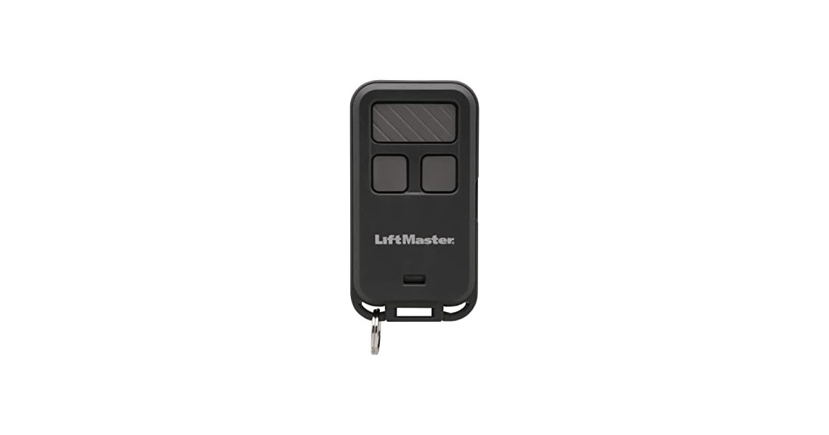 LiftMaster 890MAX Garage Door Remote