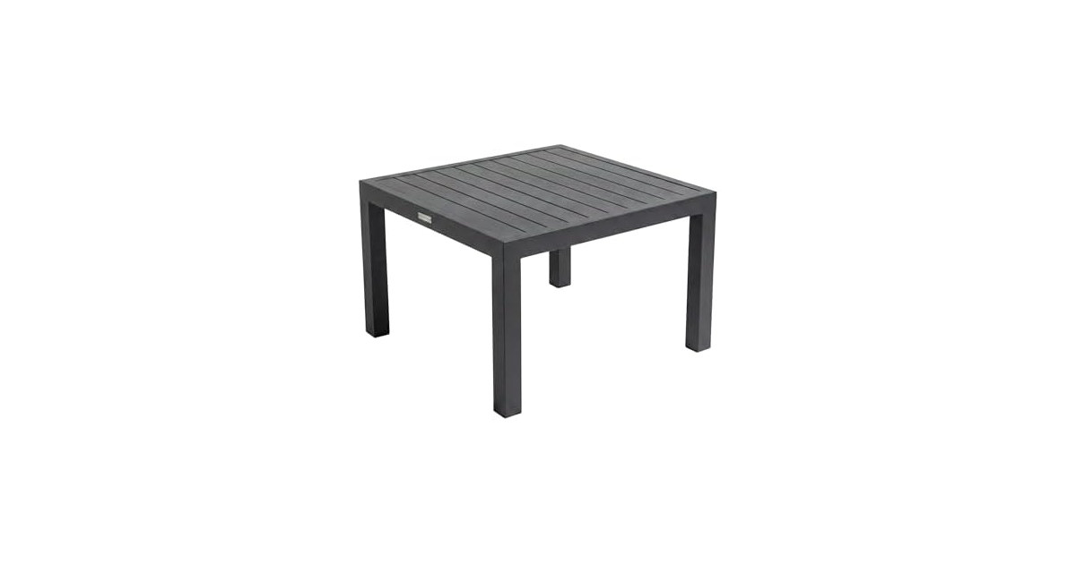LeisureMod All-Weather Outdoor Coffee Table